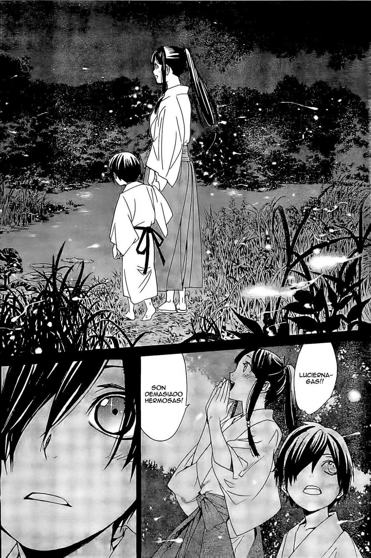 Noragami: Stray God (2010) - Capítulo 46 - Página 79 - LectorTMOo