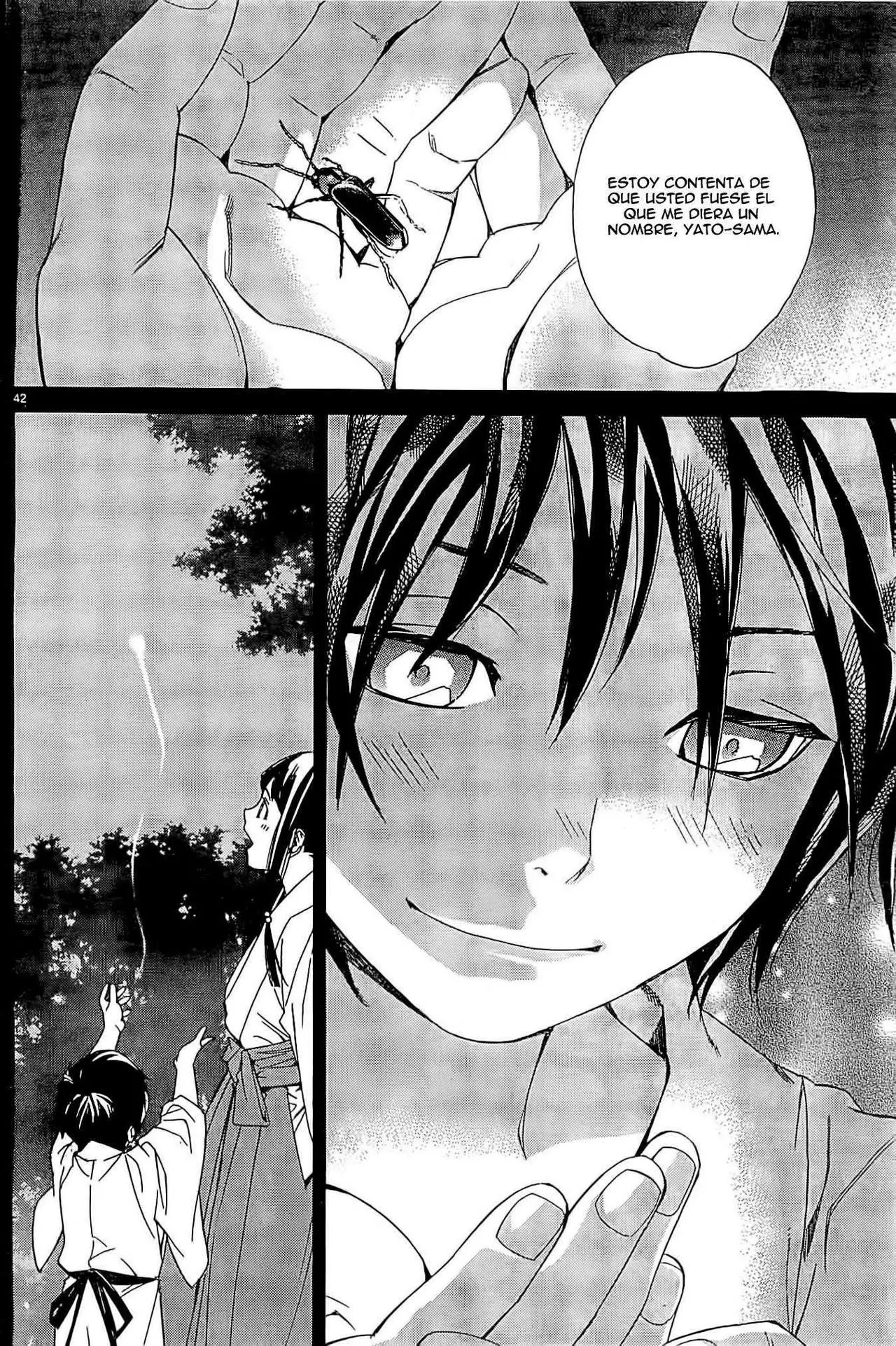 Noragami: Stray God (2010) - Capítulo 46 - Página 80 - LectorTMOo