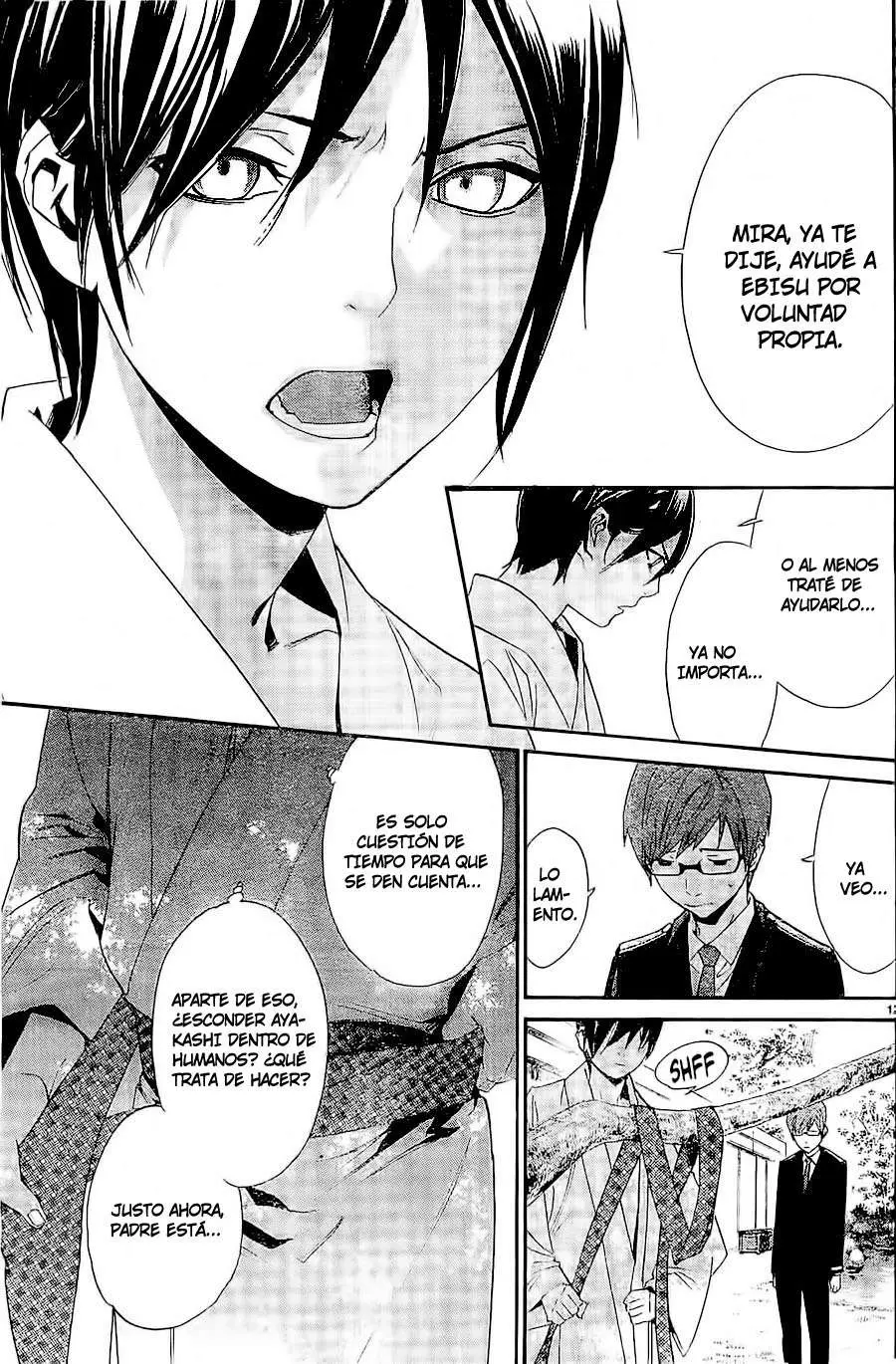 Noragami: Stray God (2010) - Capítulo 48 - Página 14 - LectorTMOo