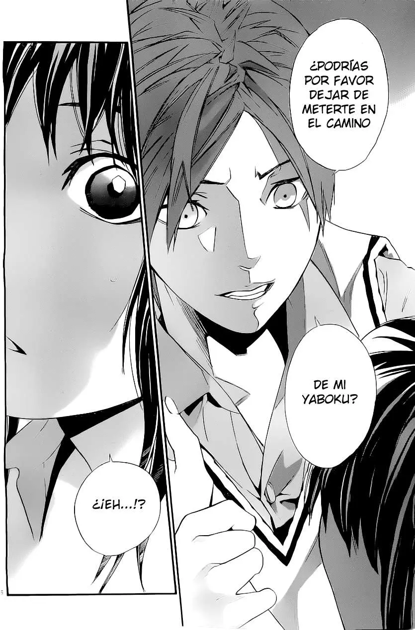 Noragami: Stray God (2010) - Capítulo 48 - Página 18 - LectorTMOo