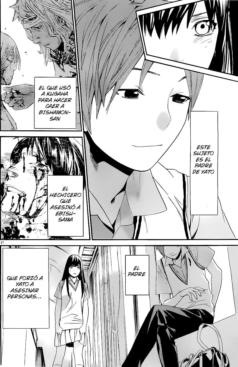 Noragami: Stray God (2010) - Capítulo 48 - Página 22 - LectorTMOo