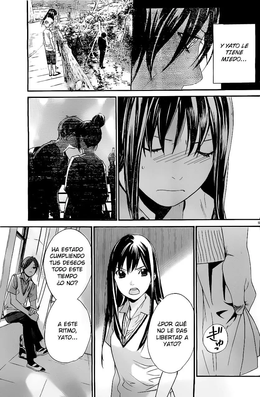 Noragami: Stray God (2010) - Capítulo 48 - Página 25 - LectorTMOo