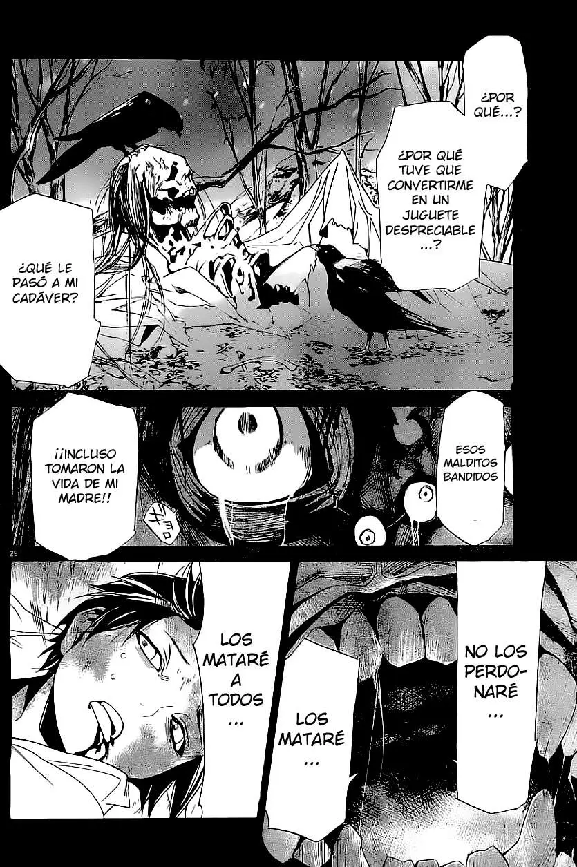 Noragami: Stray God (2010) - Capítulo 48 - Página 34 - LectorTMOo