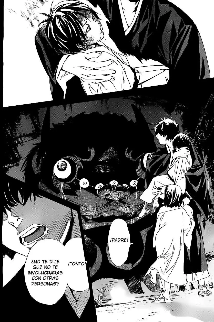 Noragami: Stray God (2010) - Capítulo 48 - Página 38 - LectorTMOo