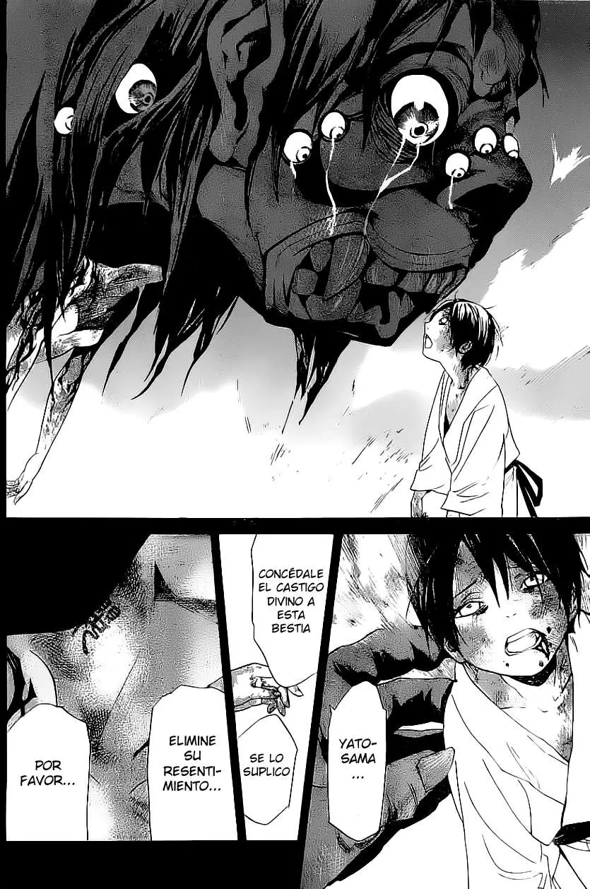 Noragami: Stray God (2010) - Capítulo 48 - Página 41 - LectorTMOo
