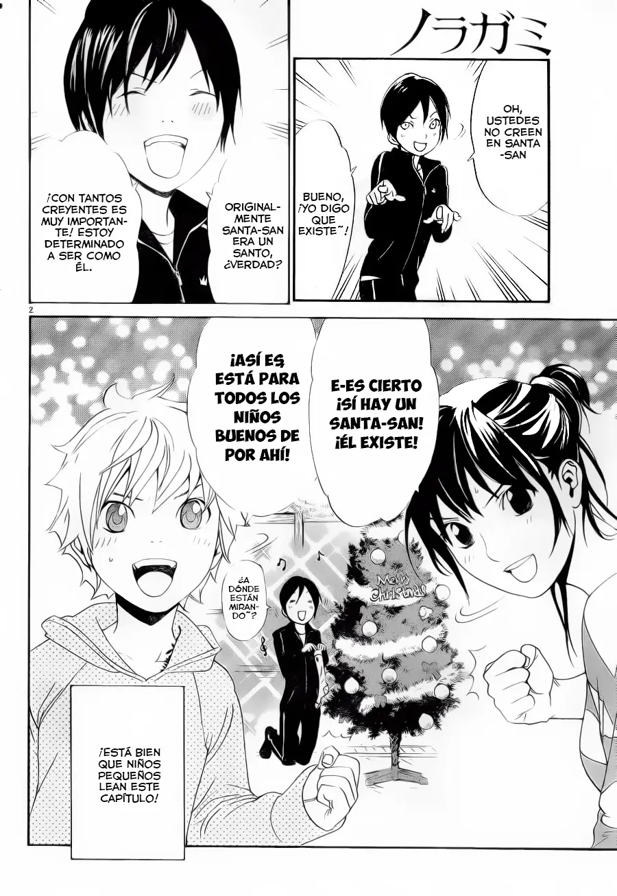 Noragami: Stray God (2010) - Capítulo 49.5 - Página 6 - LectorTMOo