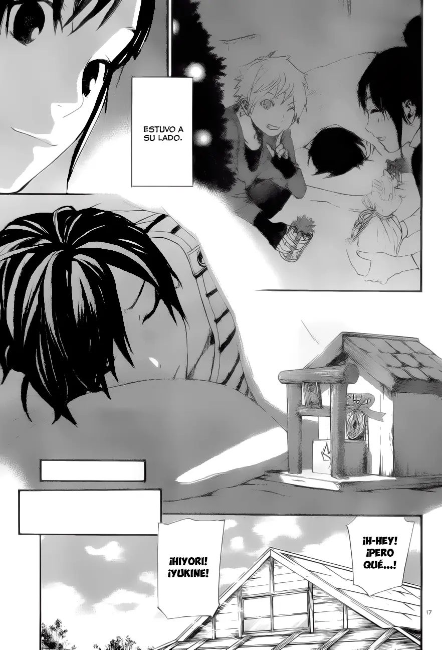 Noragami: Stray God (2010) - Capítulo 49.5 - Página 36 - LectorTMOo