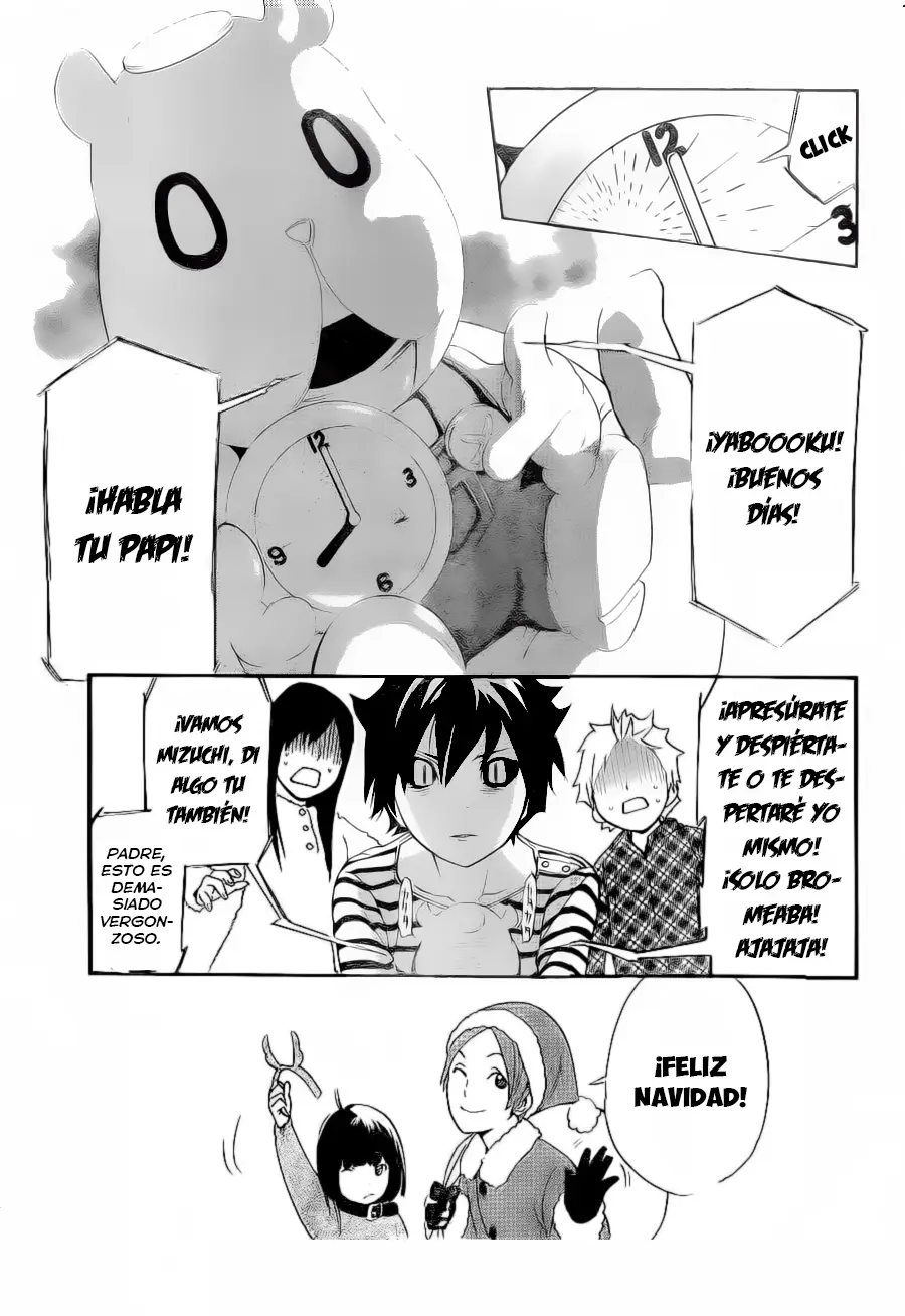 Noragami: Stray God (2010) - Capítulo 49.5 - Página 40 - LectorTMOo