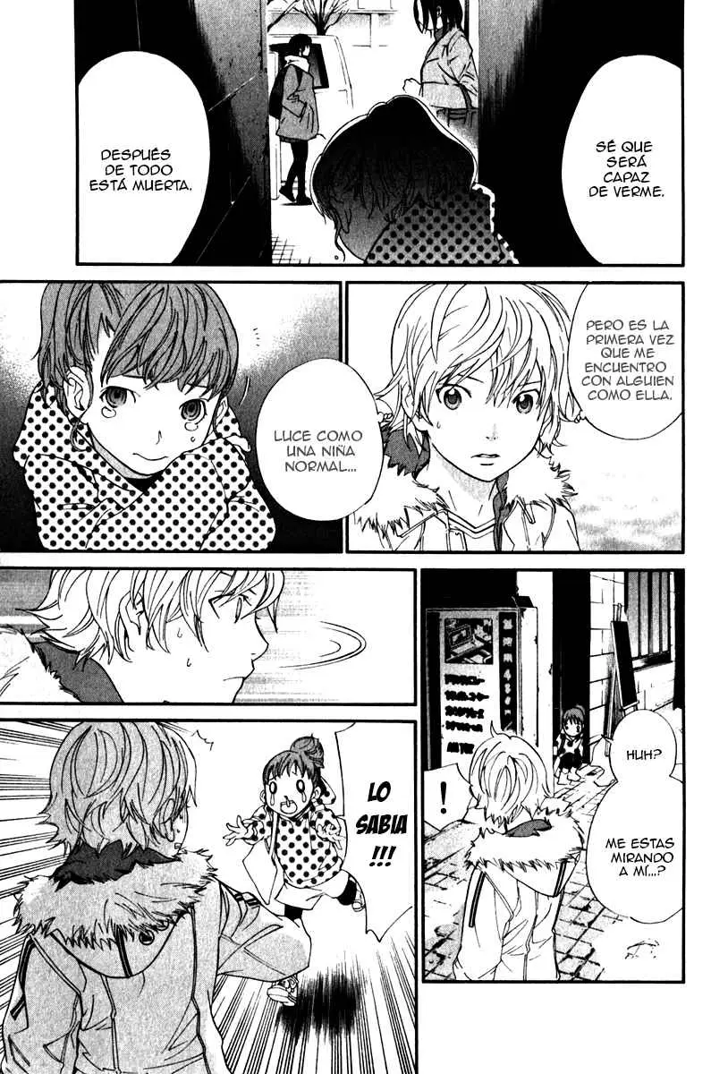 Noragami: Stray God (2010) - Capítulo 5 - Página 21 - LectorTMOo