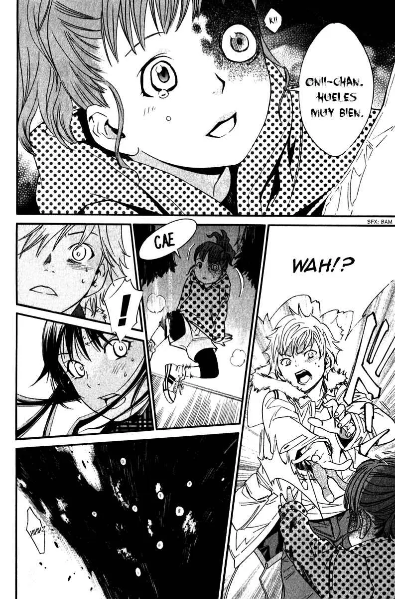 Noragami: Stray God (2010) - Capítulo 5 - Página 33 - LectorTMOo