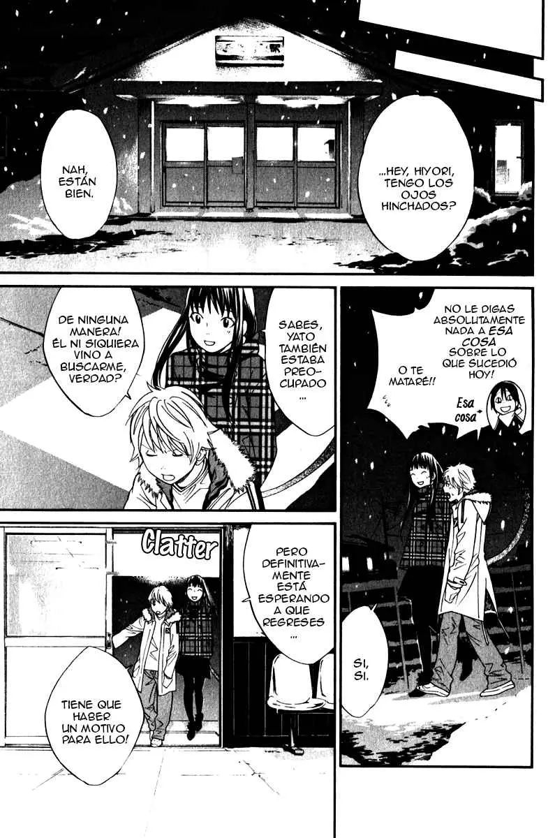 Noragami: Stray God (2010) - Capítulo 5 - Página 40 - LectorTMOo