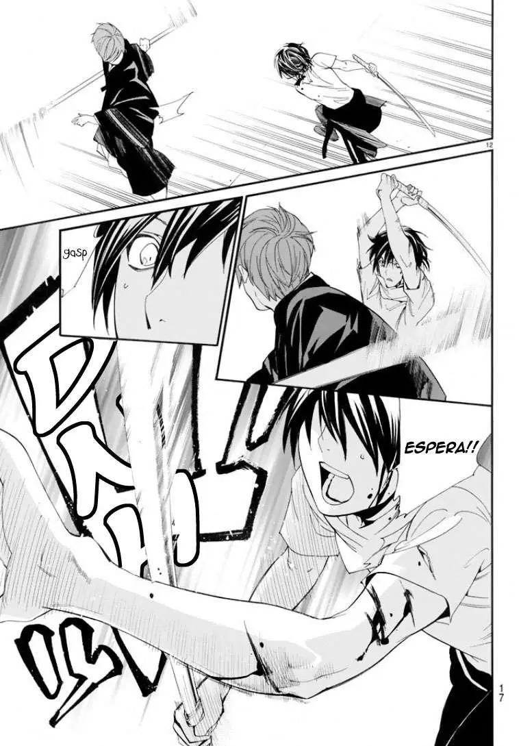 Noragami: Stray God (2010) - Capítulo 50 - Página 20 - LectorTMOo