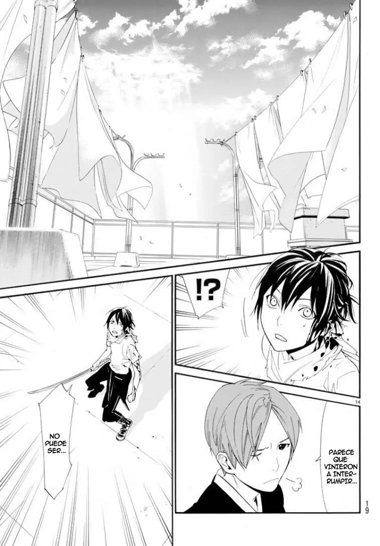 Noragami: Stray God (2010) - Capítulo 50 - Página 25 - LectorTMOo