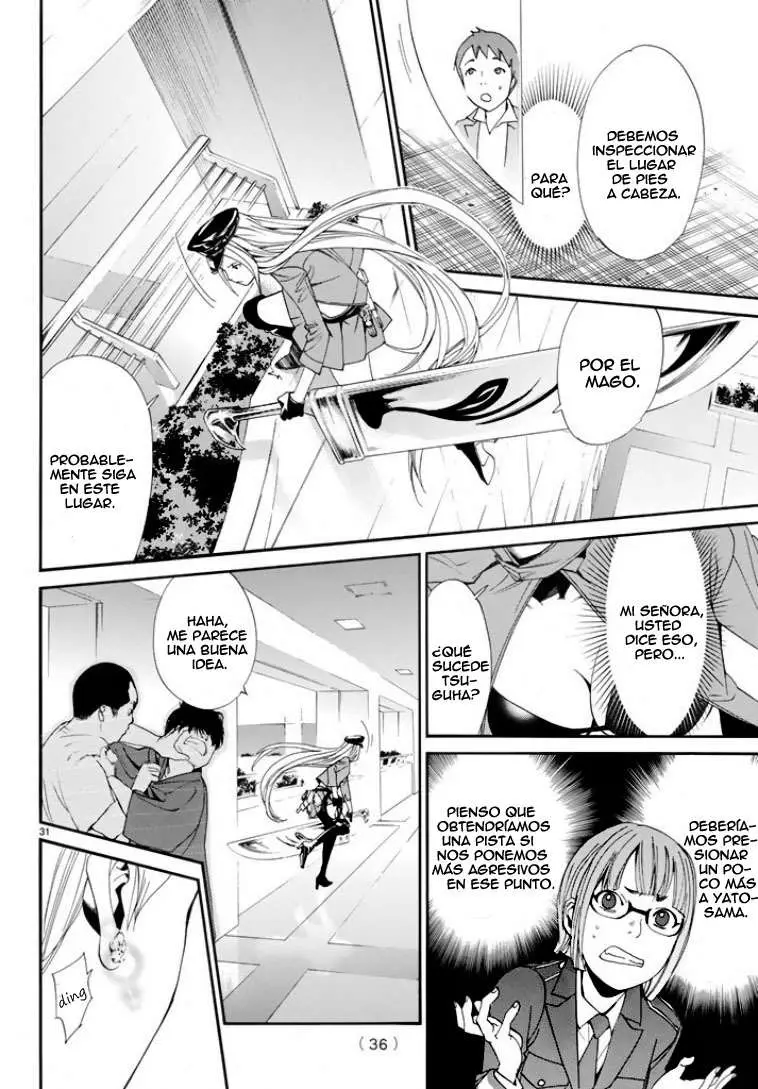 Noragami: Stray God (2010) - Capítulo 50 - Página 49 - LectorTMOo