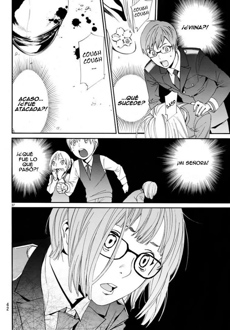 Noragami: Stray God (2010) - Capítulo 50 - Página 55 - LectorTMOo