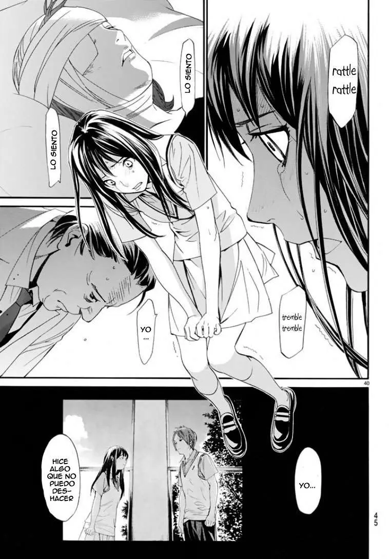 Noragami: Stray God (2010) - Capítulo 50 - Página 61 - LectorTMOo