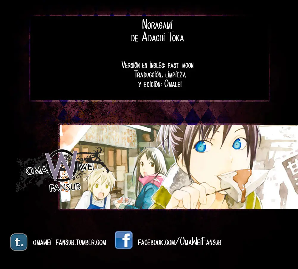 Noragami: Stray God (2010) - Capítulo 52 - Página 2 - LectorTMOo