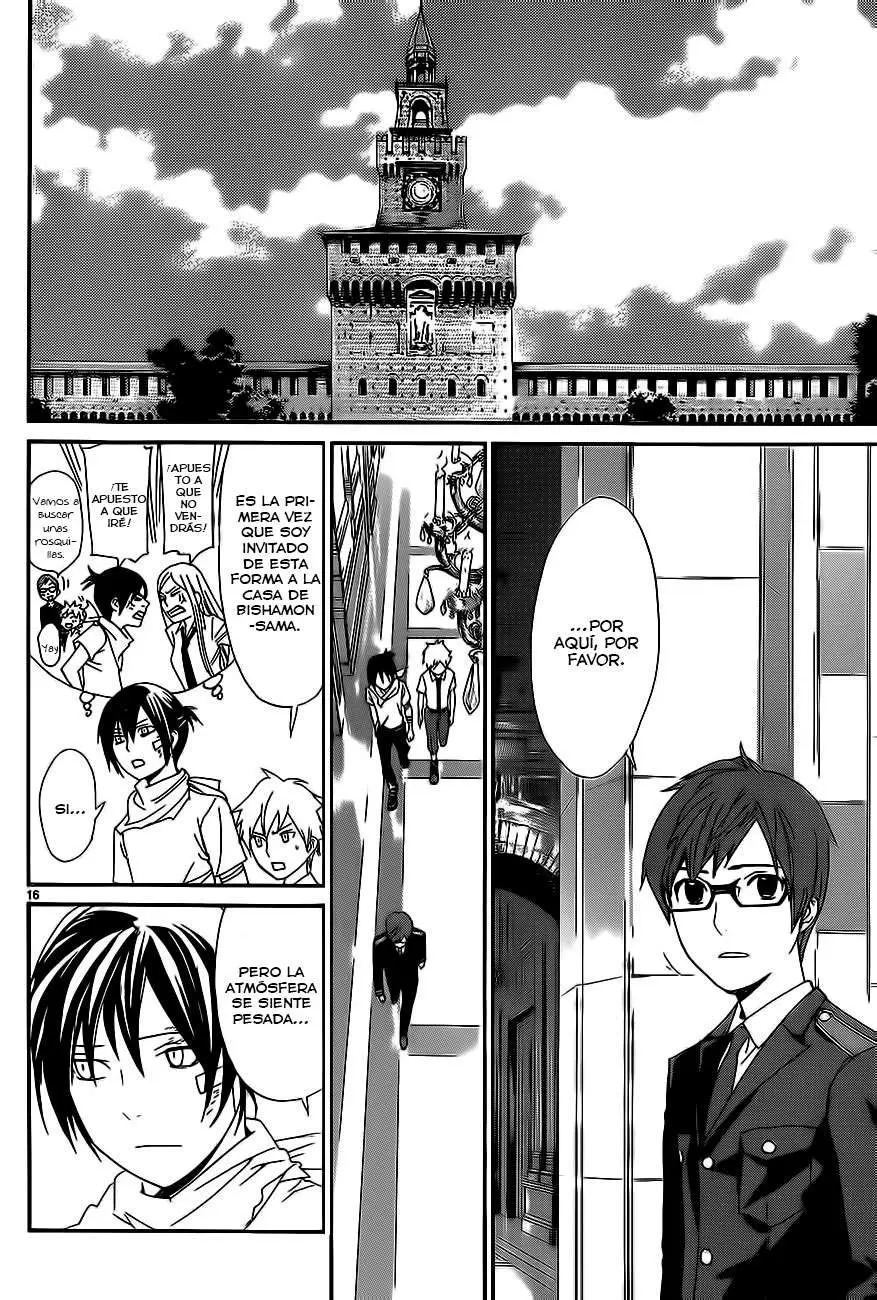 Noragami: Stray God (2010) - Capítulo 52 - Página 18 - LectorTMOo