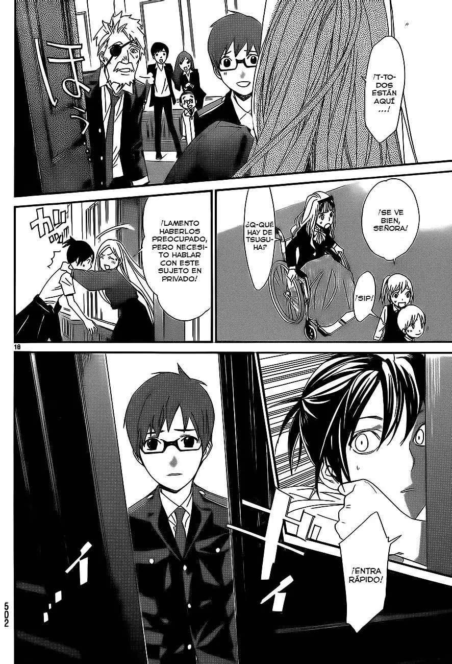 Noragami: Stray God (2010) - Capítulo 52 - Página 21 - LectorTMOo