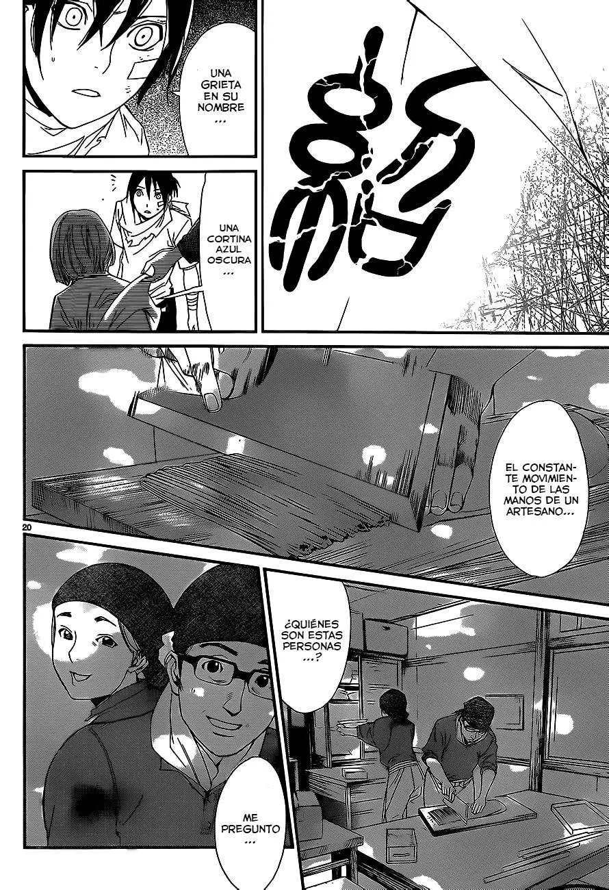 Noragami: Stray God (2010) - Capítulo 52 - Página 24 - LectorTMOo