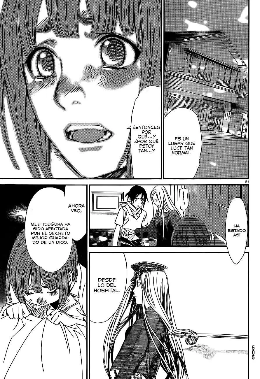 Noragami: Stray God (2010) - Capítulo 52 - Página 25 - LectorTMOo