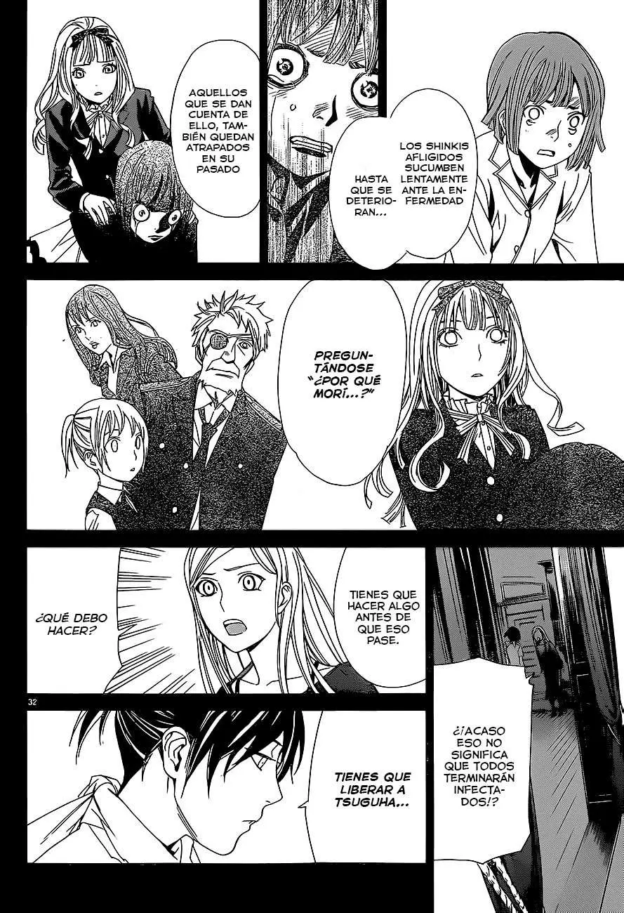 Noragami: Stray God (2010) - Capítulo 52 - Página 34 - LectorTMOo