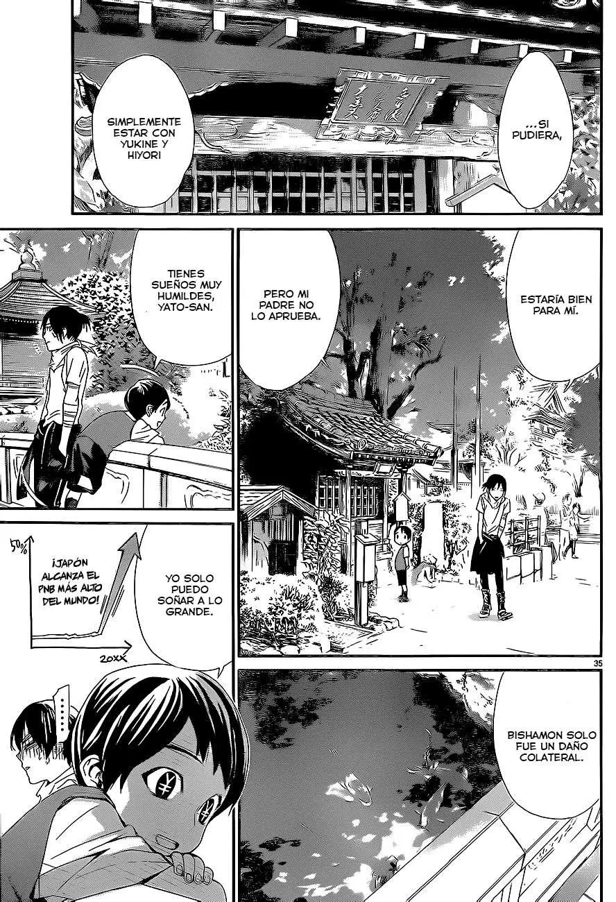 Noragami: Stray God (2010) - Capítulo 52 - Página 39 - LectorTMOo