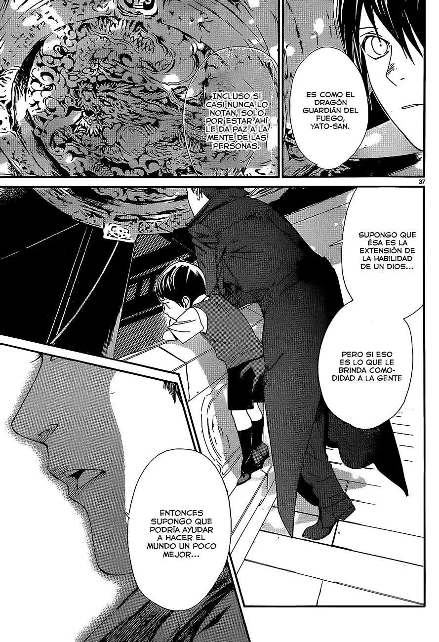 Noragami: Stray God (2010) - Capítulo 52 - Página 44 - LectorTMOo