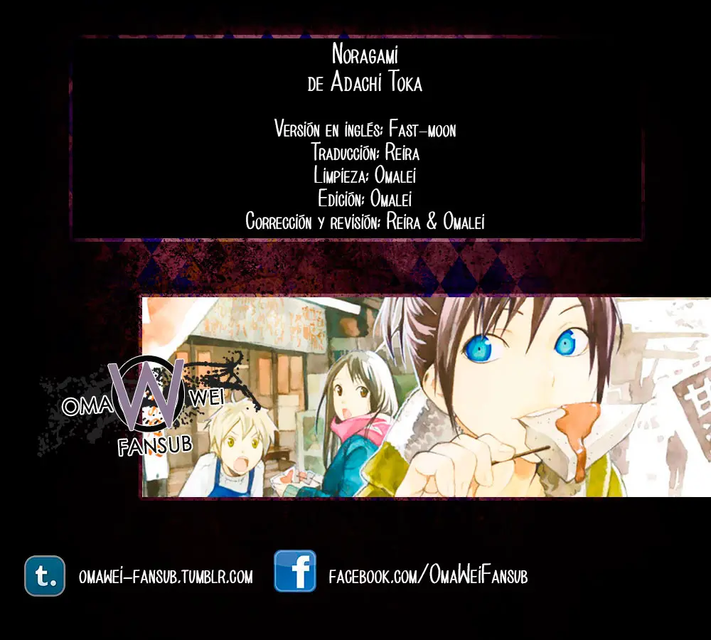 Noragami: Stray God (2010) - Capítulo 53 - Página 2 - LectorTMOo