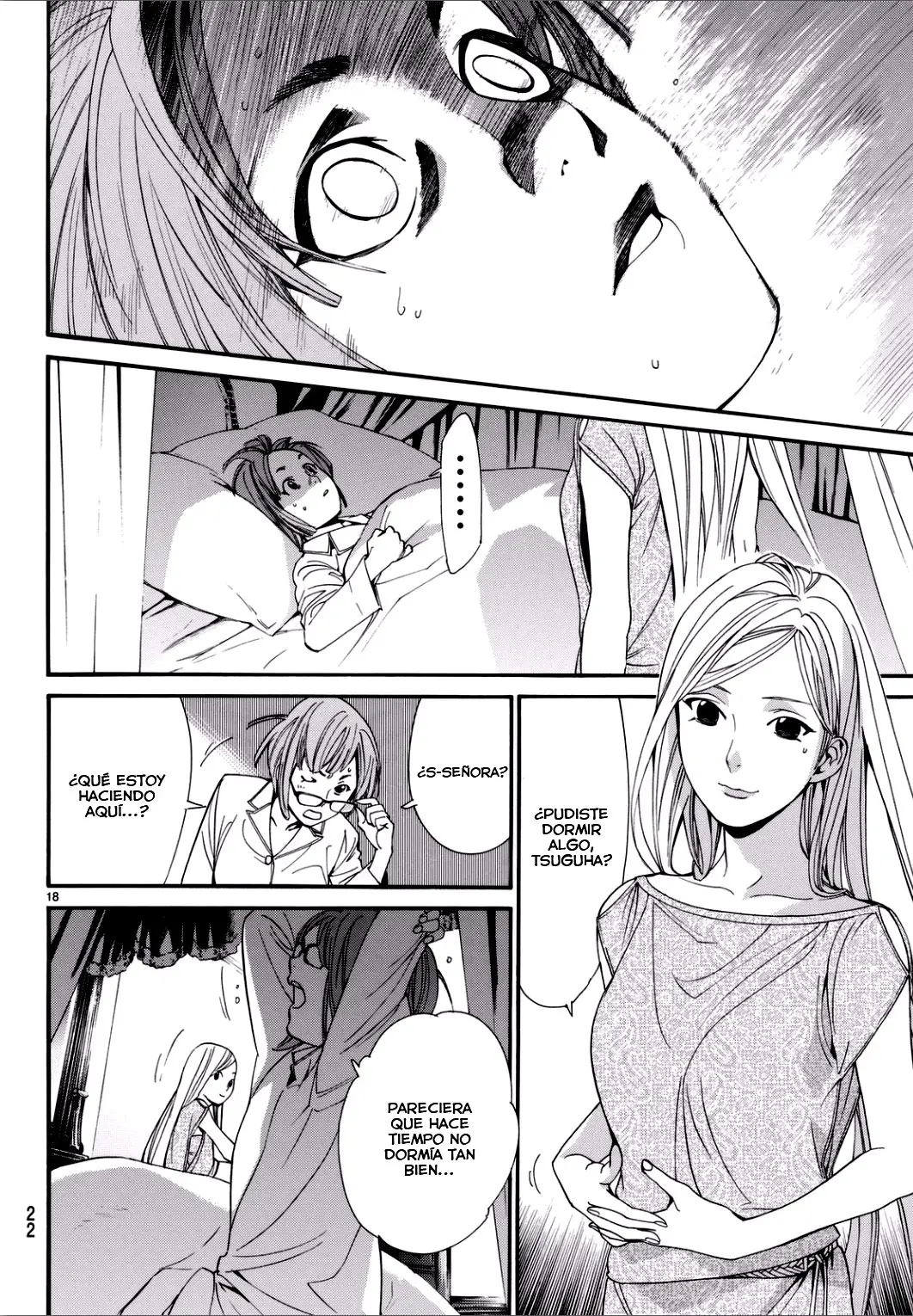 Noragami: Stray God (2010) - Capítulo 53 - Página 21 - LectorTMOo