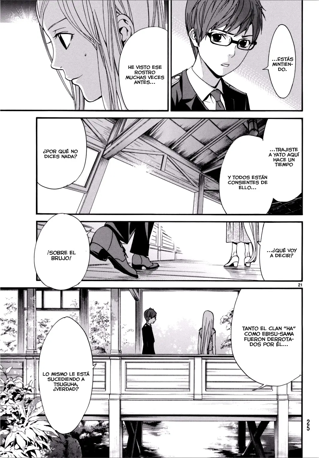 Noragami: Stray God (2010) - Capítulo 53 - Página 23 - LectorTMOo