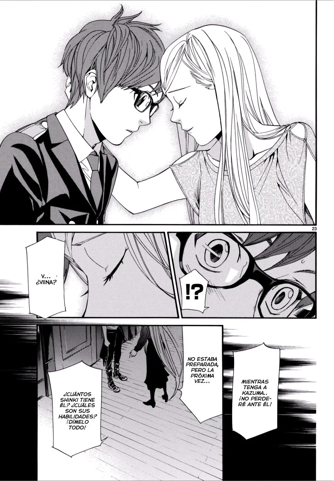 Noragami: Stray God (2010) - Capítulo 53 - Página 26 - LectorTMOo