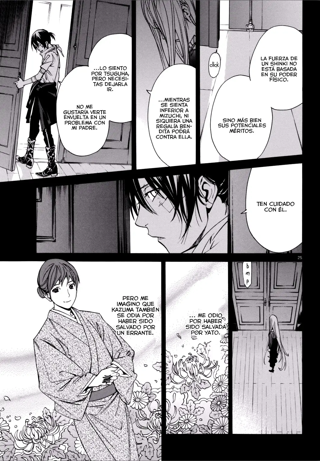 Noragami: Stray God (2010) - Capítulo 53 - Página 29 - LectorTMOo