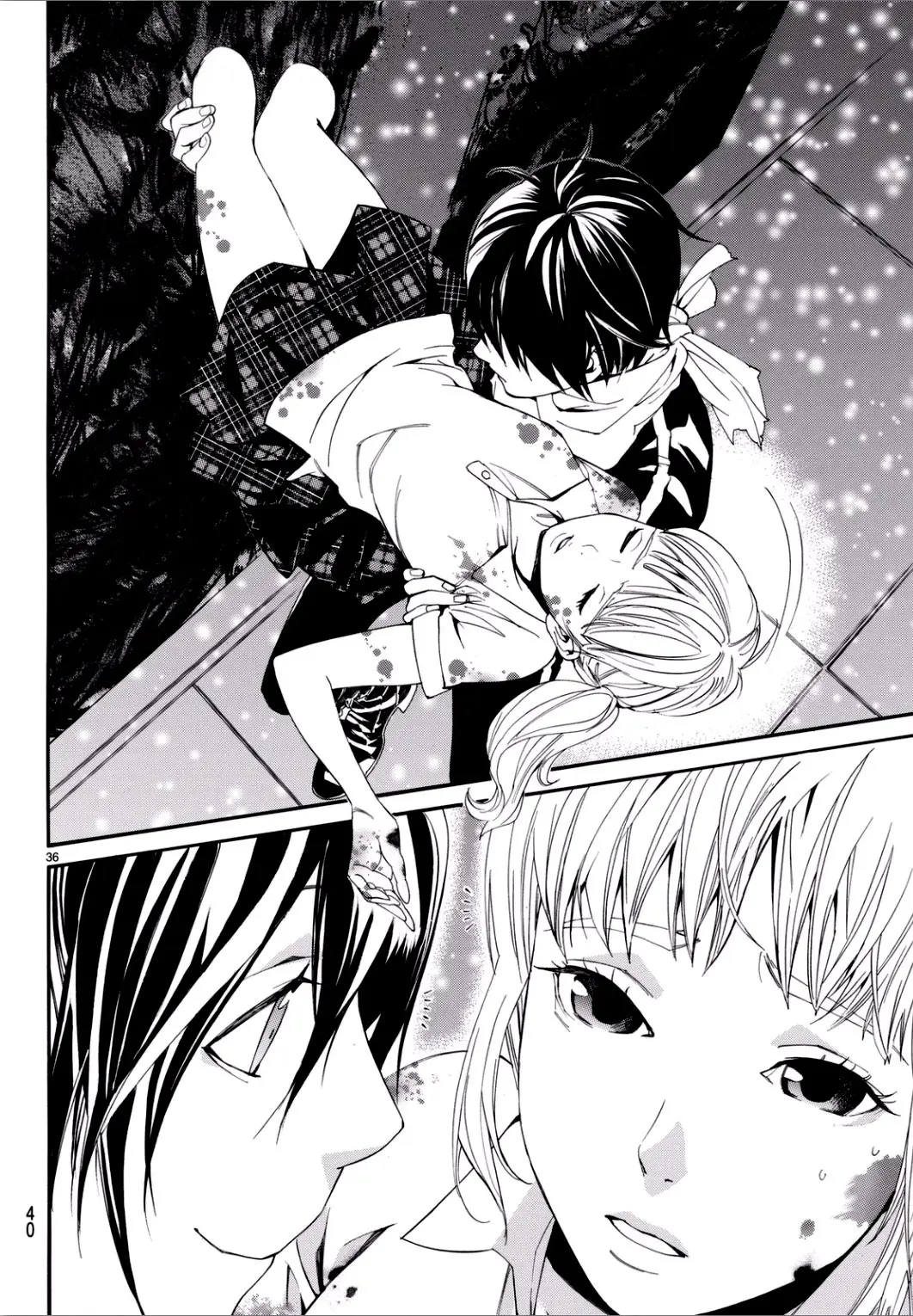 Noragami: Stray God (2010) - Capítulo 53 - Página 37 - LectorTMOo
