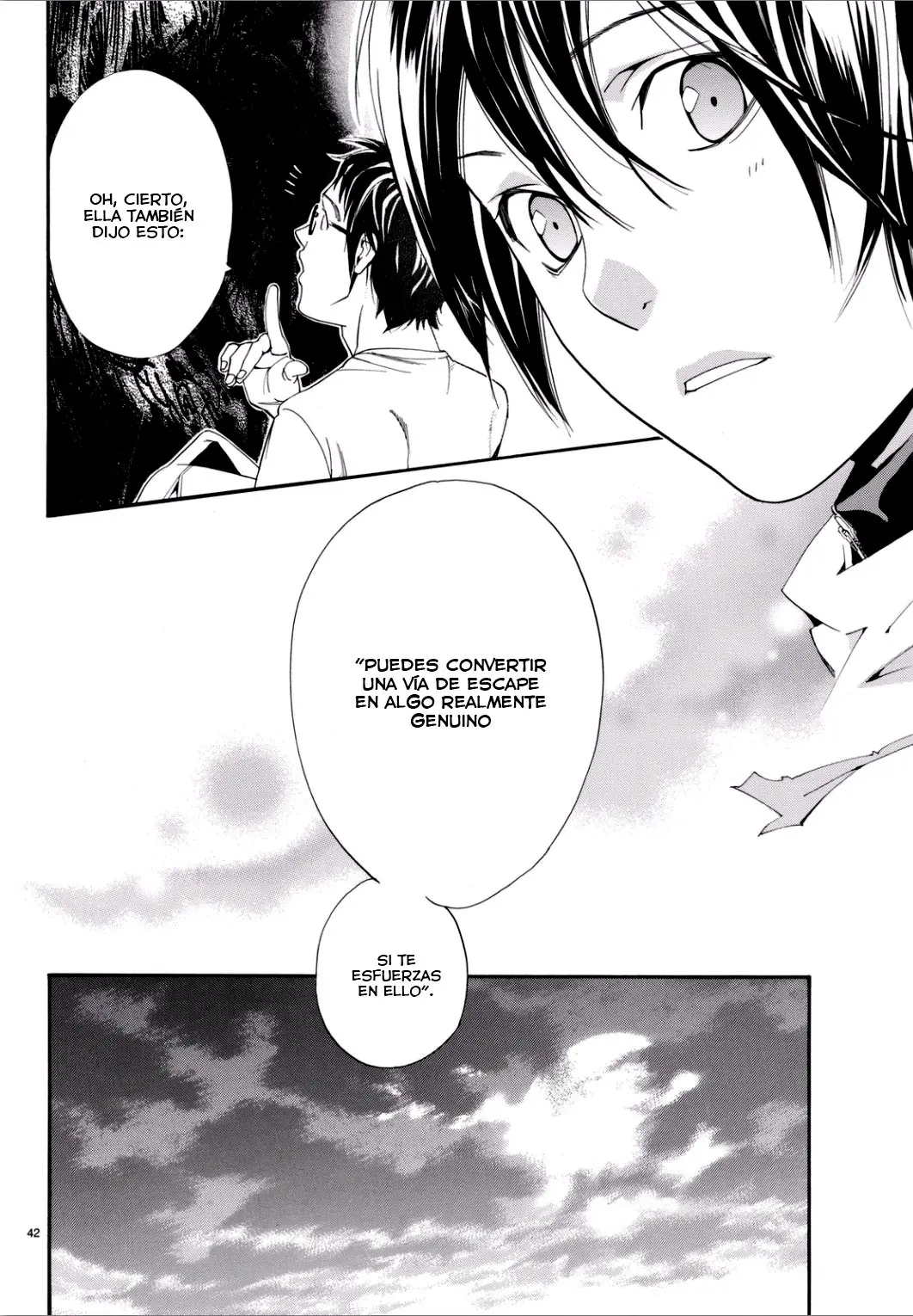 Noragami: Stray God (2010) - Capítulo 53 - Página 47 - LectorTMOo