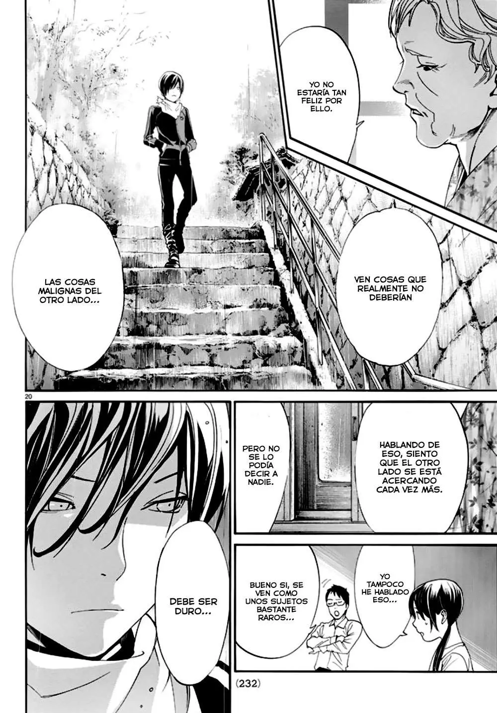 Noragami: Stray God (2010) - Capítulo 54 - Página 25 - LectorTMOo