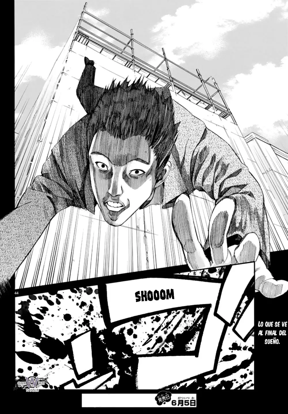 Noragami: Stray God (2010) - Capítulo 54 - Página 51 - LectorTMOo
