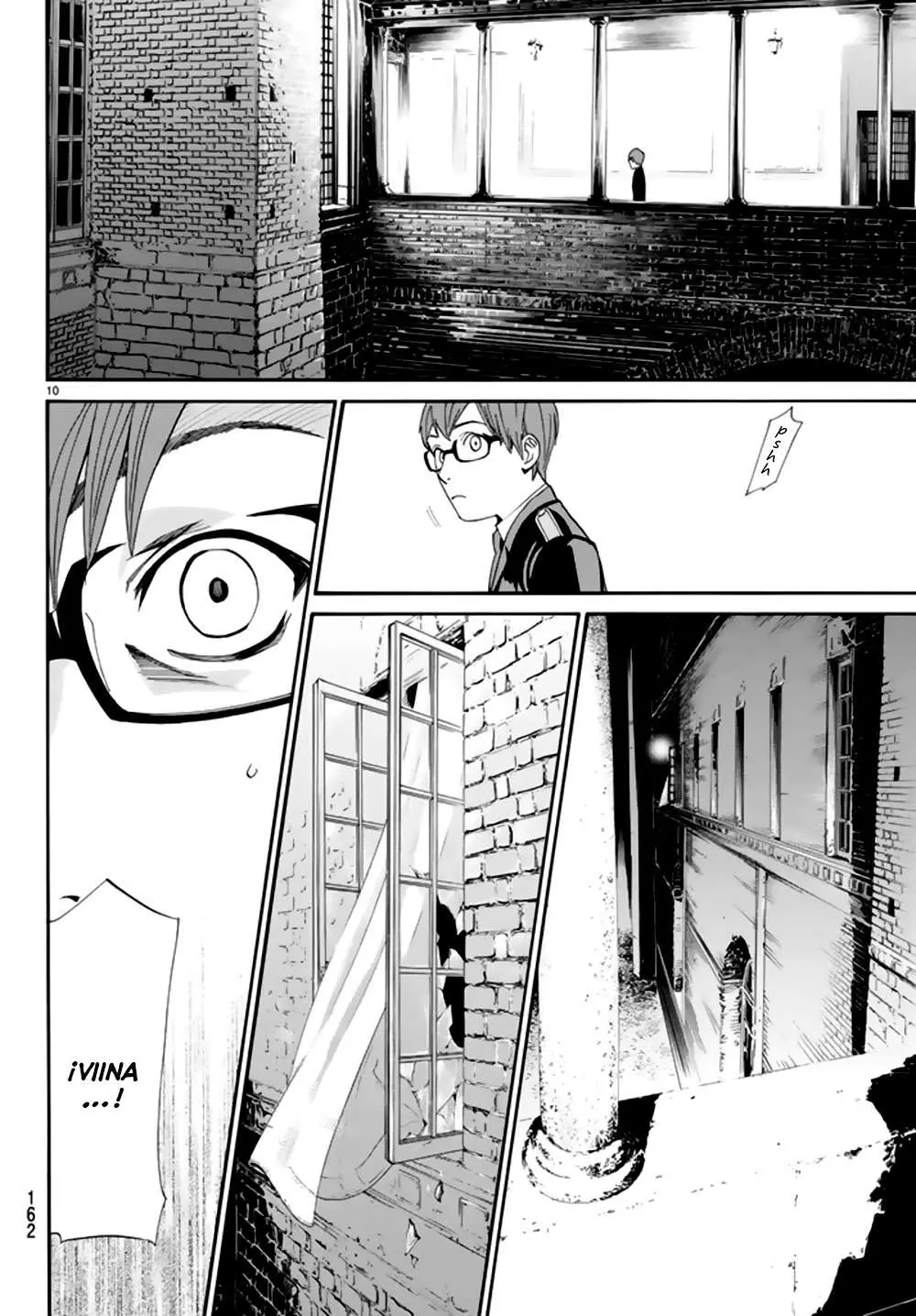 Noragami: Stray God (2010) - Capítulo 55 - Página 18 - LectorTMOo