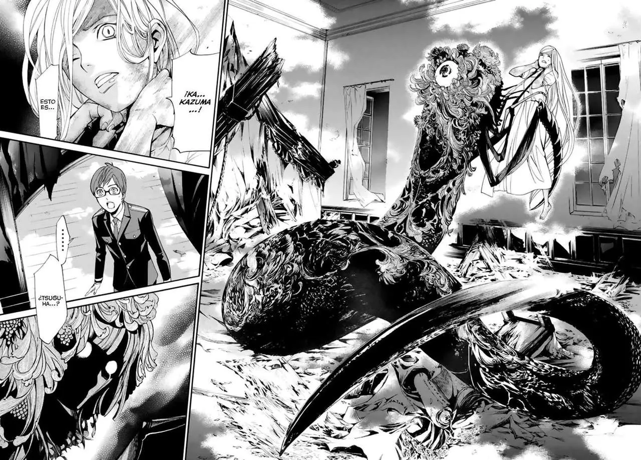 Noragami: Stray God (2010) - Capítulo 55 - Página 24 - LectorTMOo
