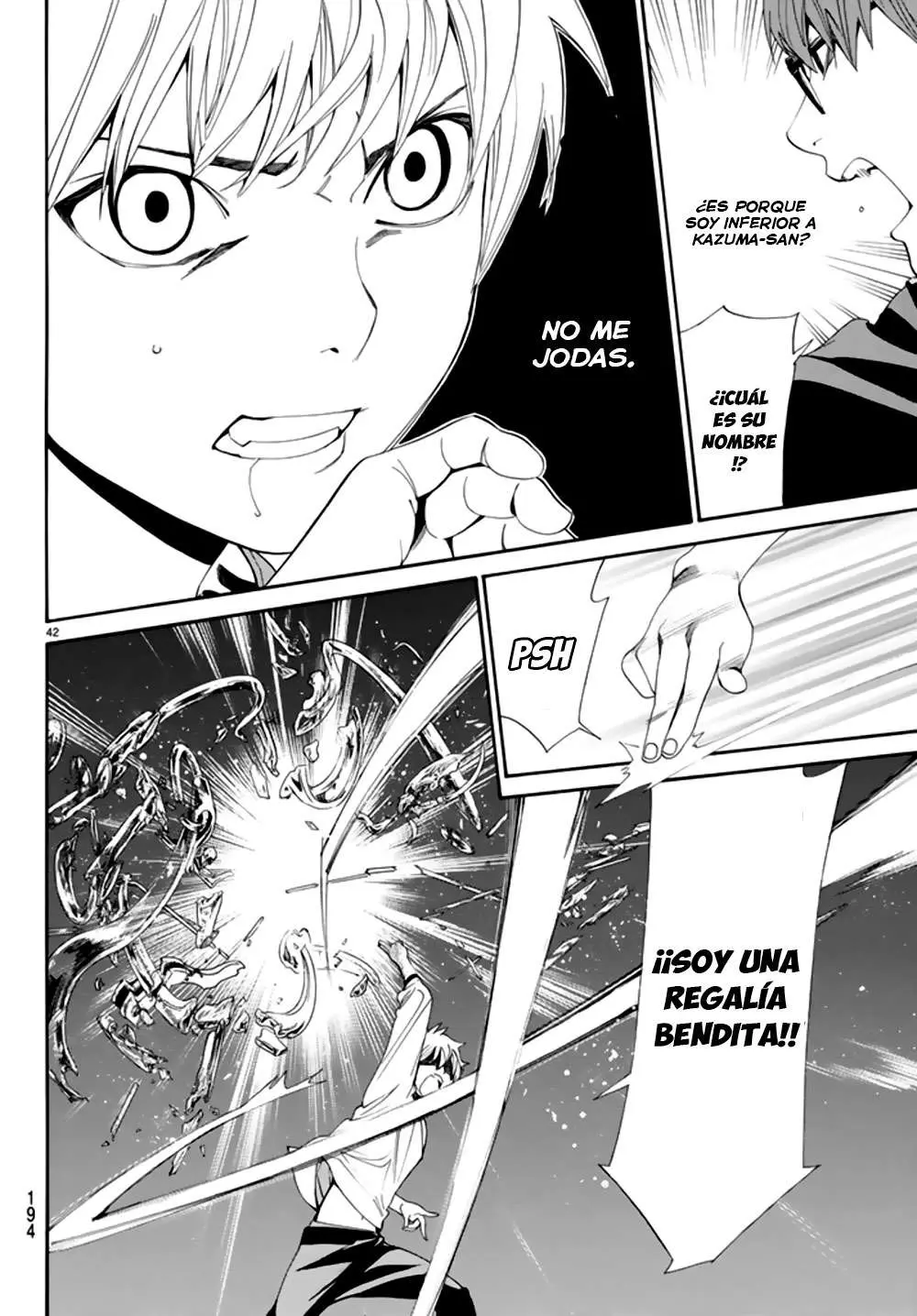 Noragami: Stray God (2010) - Capítulo 55 - Página 52 - LectorTMOo