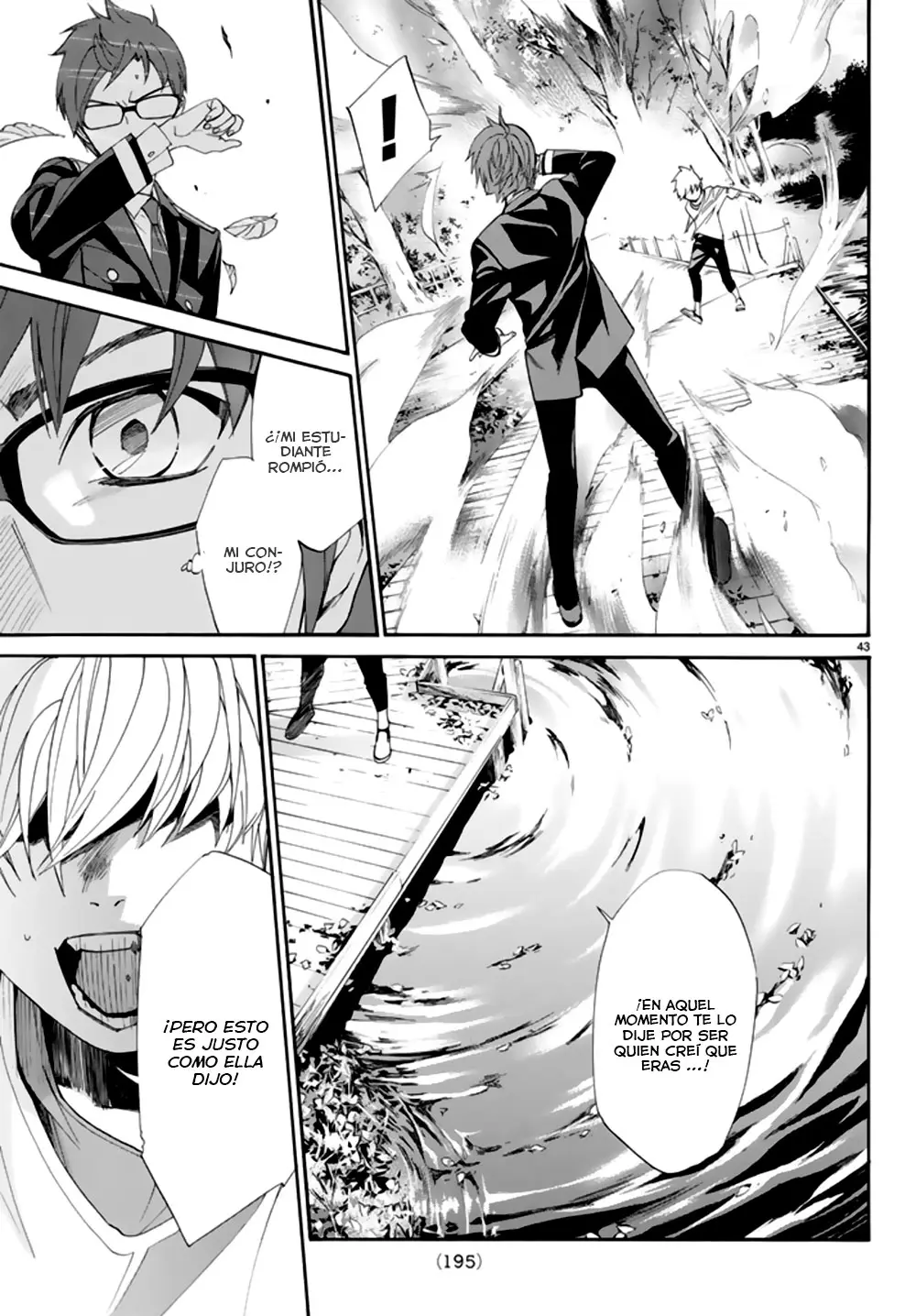 Noragami: Stray God (2010) - Capítulo 55 - Página 53 - LectorTMOo