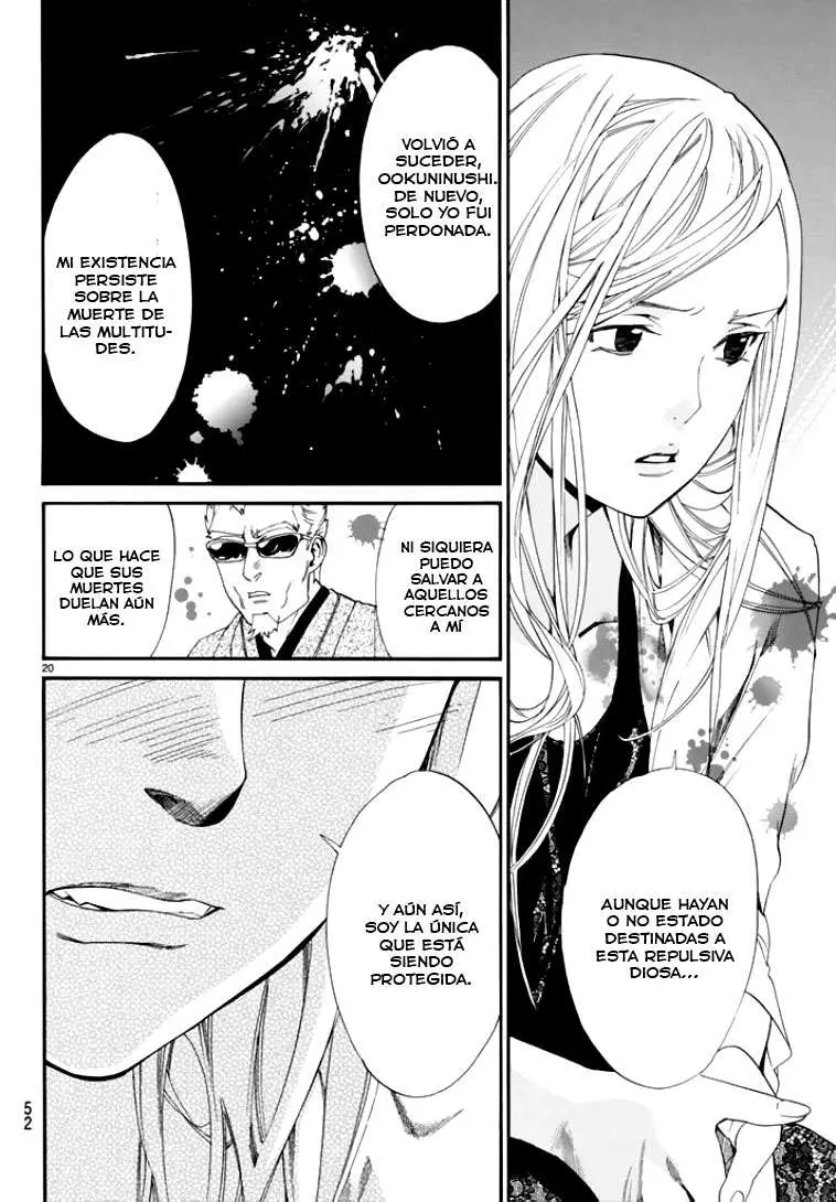 Noragami: Stray God (2010) - Capítulo 56 - Página 28 - LectorTMOo