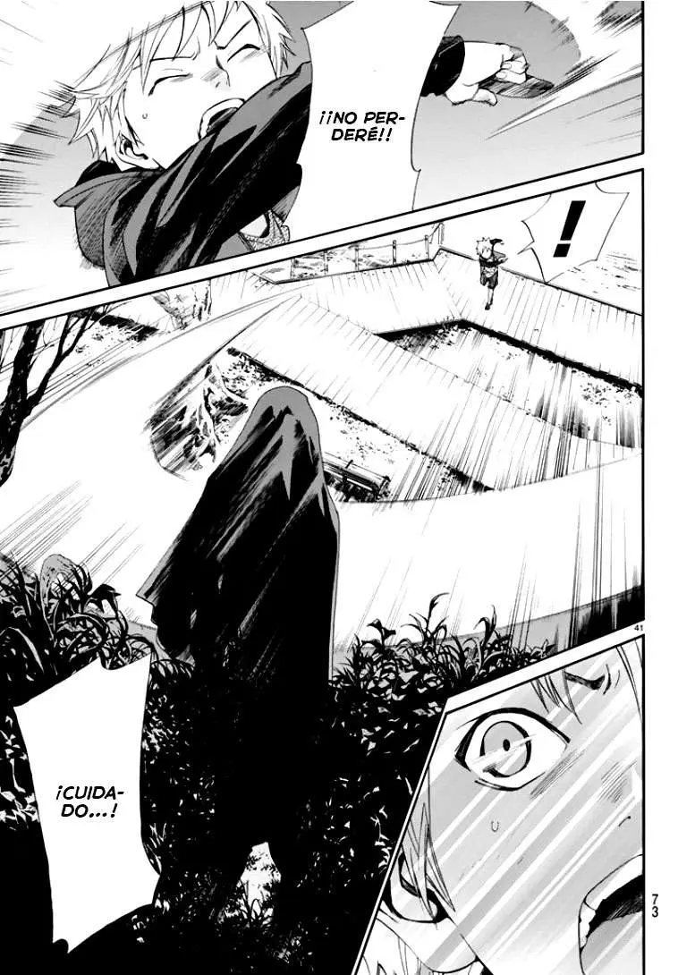 Noragami: Stray God (2010) - Capítulo 56 - Página 41 - LectorTMOo