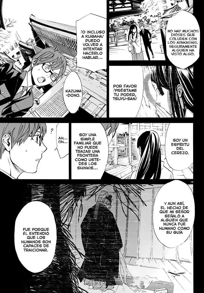 Noragami: Stray God (2010) - Capítulo 57 - Página 22 - LectorTMOo