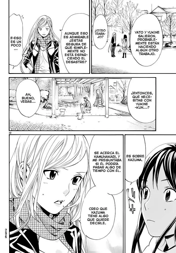 Noragami: Stray God (2010) - Capítulo 57 - Página 37 - LectorTMOo