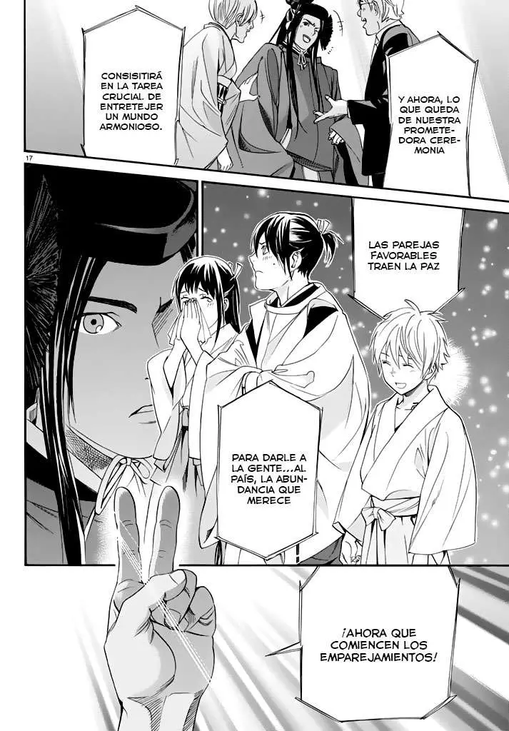 Noragami: Stray God (2010) - Capítulo 58 - Página 16 - LectorTMOo