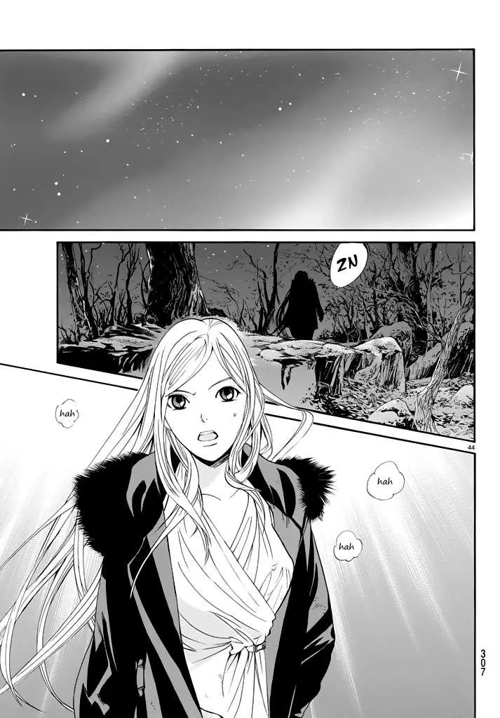 Noragami: Stray God (2010) - Capítulo 58 - Página 43 - LectorTMOo