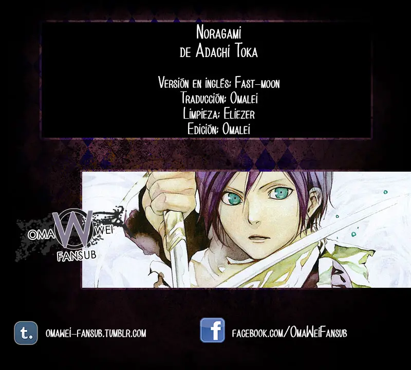 Noragami: Stray God (2010) - Capítulo 59 - Página 2 - LectorTMOo