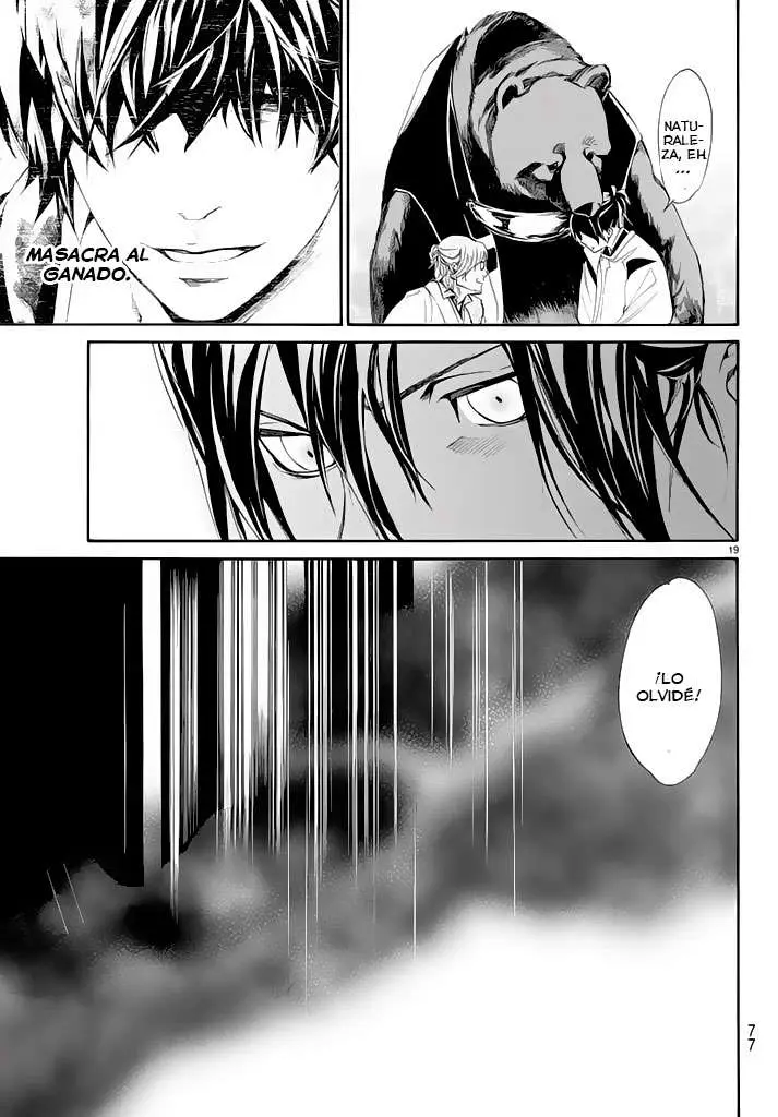 Noragami: Stray God (2010) - Capítulo 59 - Página 19 - LectorTMOo