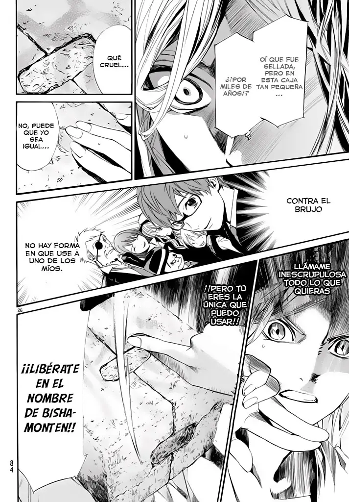 Noragami: Stray God (2010) - Capítulo 59 - Página 29 - LectorTMOo
